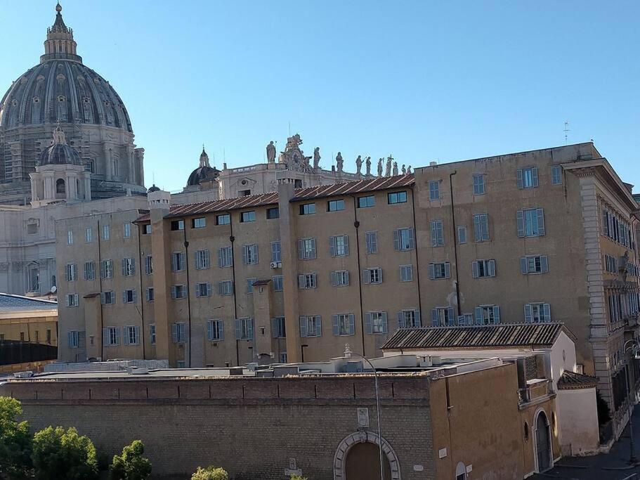 Il Panorama Di San Pietro Apartment Rome Exterior photo