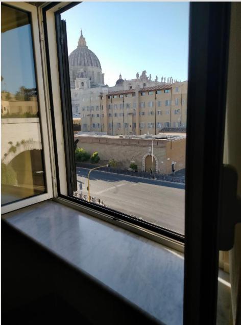 Il Panorama Di San Pietro Apartment Rome Exterior photo